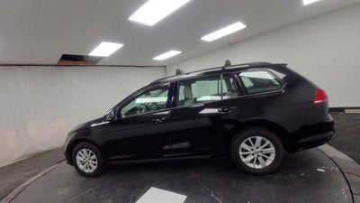2015 Volkswagen Golf SportWagen TSI S
