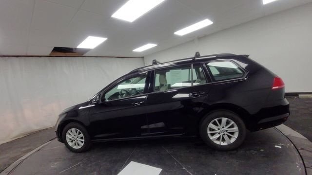 2015 Volkswagen Golf SportWagen TSI S