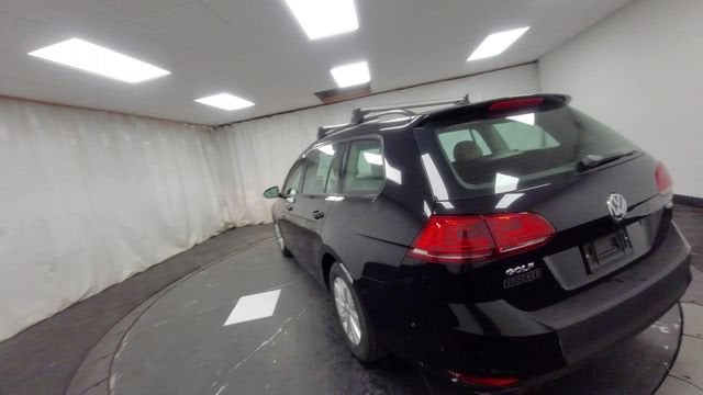 2015 Volkswagen Golf SportWagen TSI S