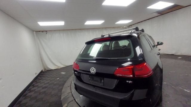 2015 Volkswagen Golf SportWagen TSI S