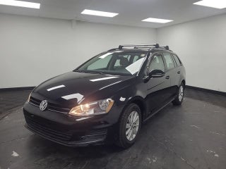 2015 Volkswagen Golf SportWagen TSI S