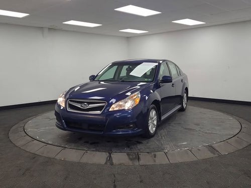 2011 Subaru Legacy 2.5i Prem AWP