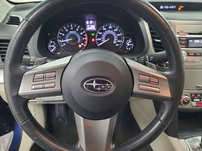 2011 Subaru Legacy 2.5i Prem AWP