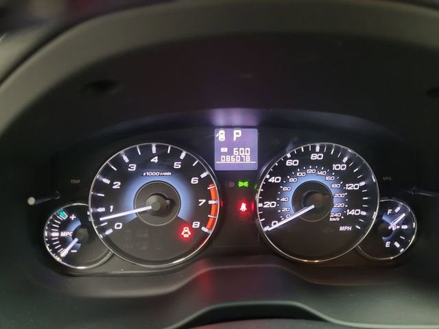 2011 Subaru Legacy 2.5i Prem AWP