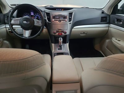 2011 Subaru Legacy 2.5i Prem AWP
