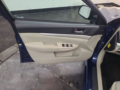 2011 Subaru Legacy 2.5i Prem AWP