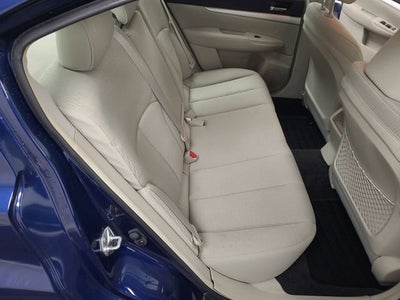 2011 Subaru Legacy 2.5i Prem AWP