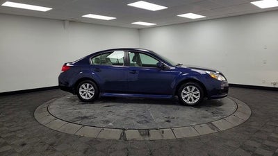 2011 Subaru Legacy 2.5i Prem AWP