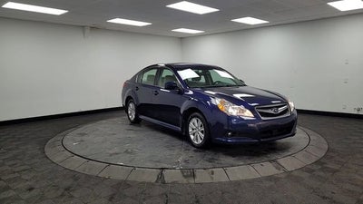 2011 Subaru Legacy 2.5i Prem AWP