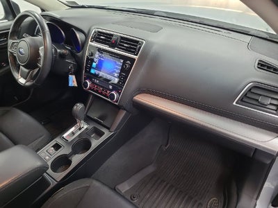 2018 Subaru Legacy Premium