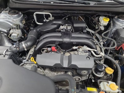 2018 Subaru Legacy Premium