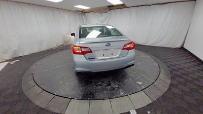 2018 Subaru Legacy Premium