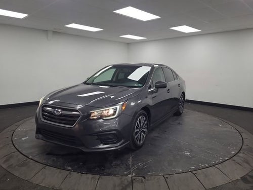 2018 Subaru Legacy Premium