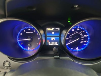 2018 Subaru Legacy Premium
