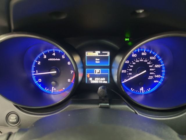 2018 Subaru Legacy Premium