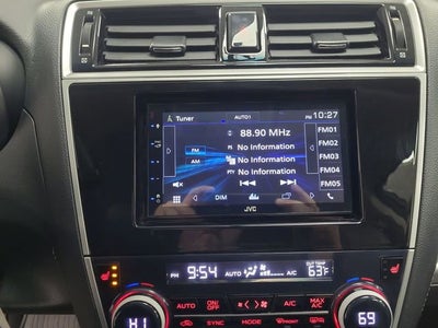 2018 Subaru Legacy Premium