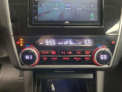 2018 Subaru Legacy Premium