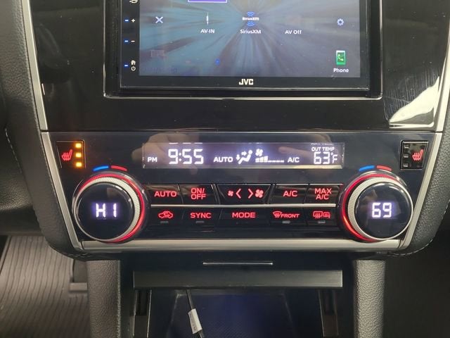 2018 Subaru Legacy Premium