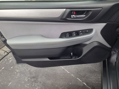 2018 Subaru Legacy Premium