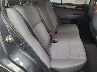 2018 Subaru Legacy Premium
