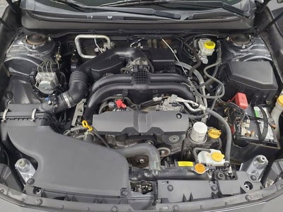 2018 Subaru Legacy Premium