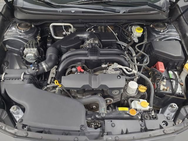 2018 Subaru Legacy Premium