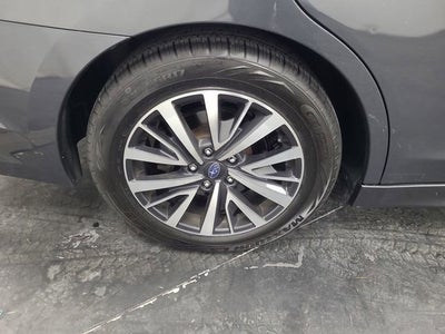 2018 Subaru Legacy Premium