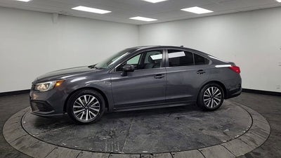 2018 Subaru Legacy Premium