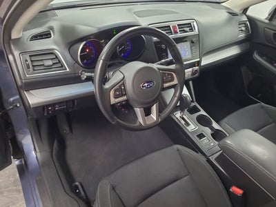 2017 Subaru Legacy Premium