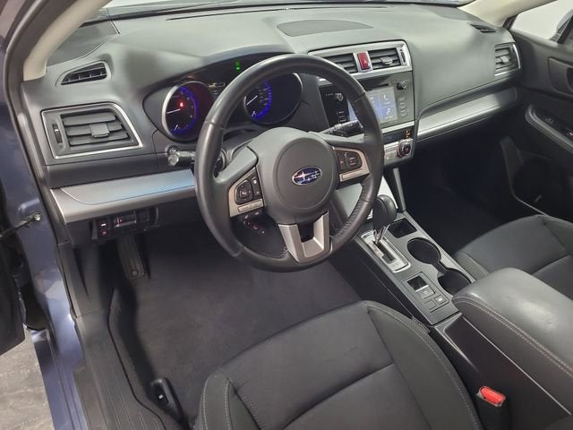 2017 Subaru Legacy Premium