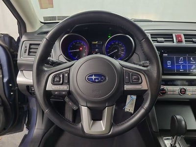 2017 Subaru Legacy Premium