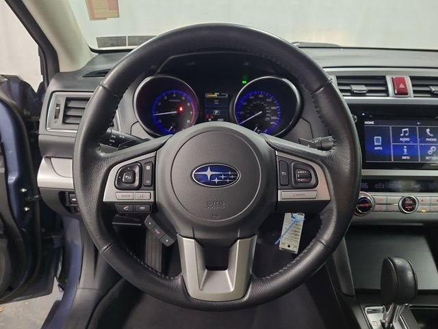 2017 Subaru Legacy Premium