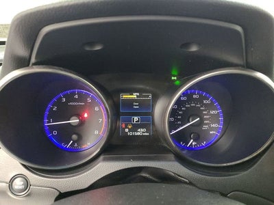 2017 Subaru Legacy Premium