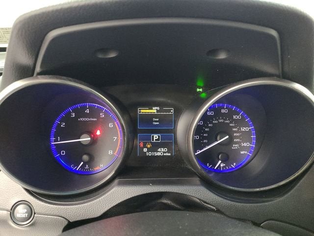 2017 Subaru Legacy Premium