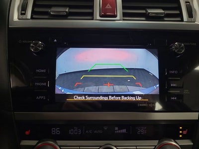 2017 Subaru Legacy Premium