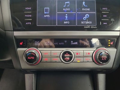 2017 Subaru Legacy Premium