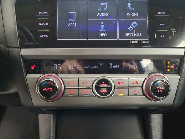 2017 Subaru Legacy Premium