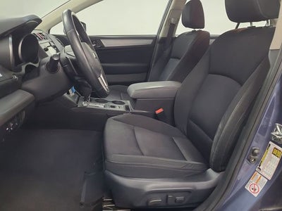 2017 Subaru Legacy Premium