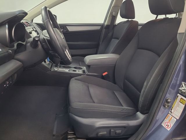 2017 Subaru Legacy Premium