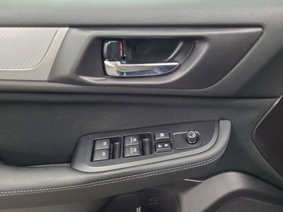 2017 Subaru Legacy Premium