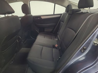 2017 Subaru Legacy Premium