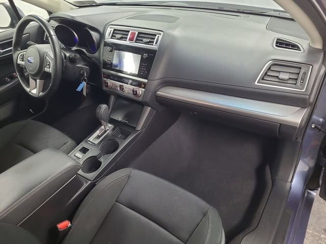 2017 Subaru Legacy Premium