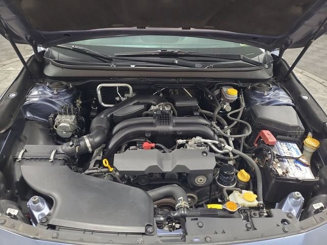 2017 Subaru Legacy Premium