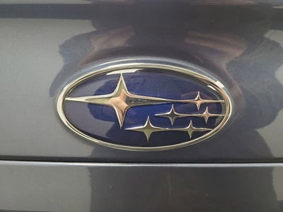 2017 Subaru Legacy Premium