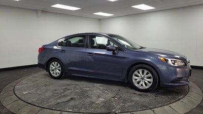 2017 Subaru Legacy Premium