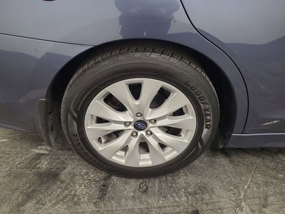 2017 Subaru Legacy Premium