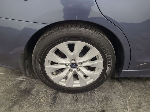 2017 Subaru Legacy Premium