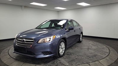 2017 Subaru Legacy Premium