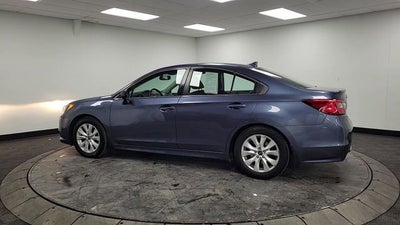 2017 Subaru Legacy Premium