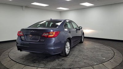 2017 Subaru Legacy Premium